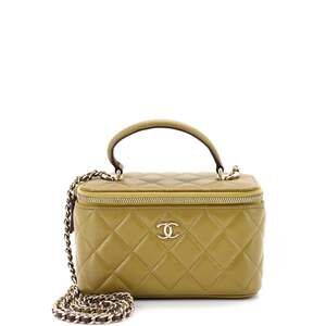Chanel Classic Top Handle Vanity Case #205035C41B